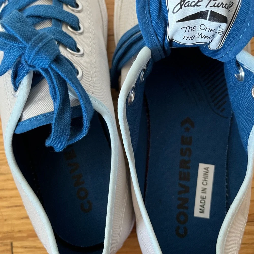 Converse Jack Purcell Twisted Summer JP Low Top Sneaker unisex